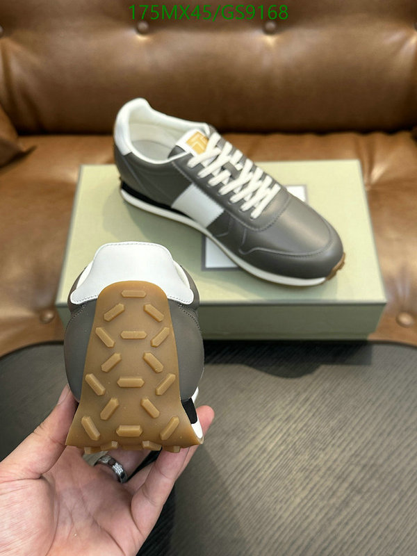 Tom Ford-Men shoes Code: GS9168 $: 175USD