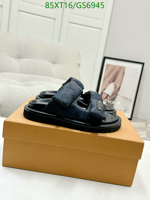 LV-Men shoes Code: GS6945 $: 85USD