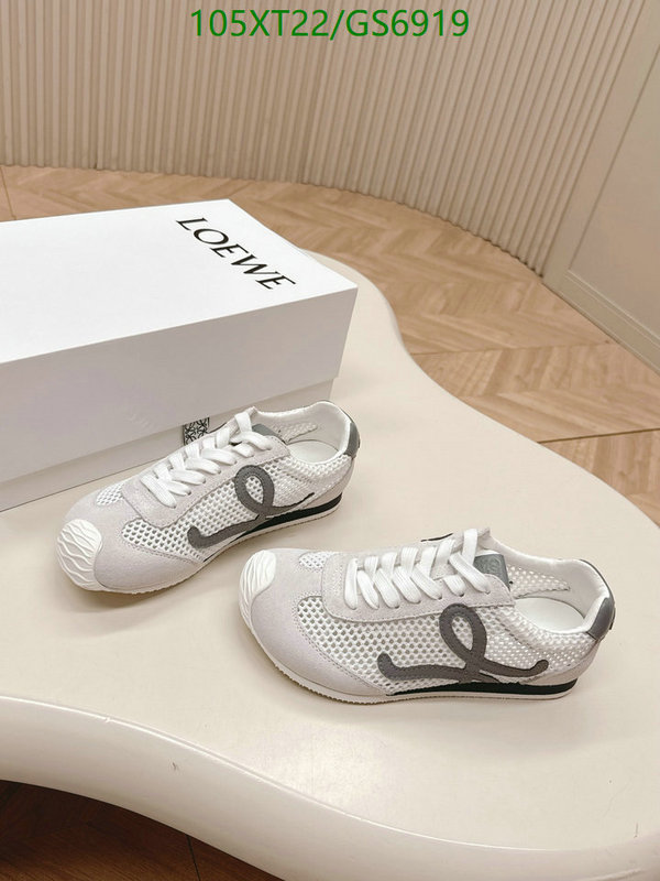 Loewe-Women Shoes Code: GS6919 $: 105USD
