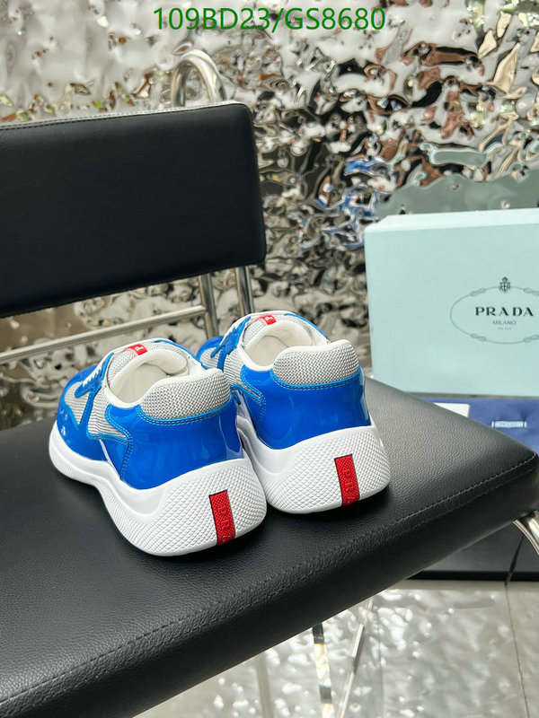 Prada-Women Shoes Code: GS8680 $: 109USD