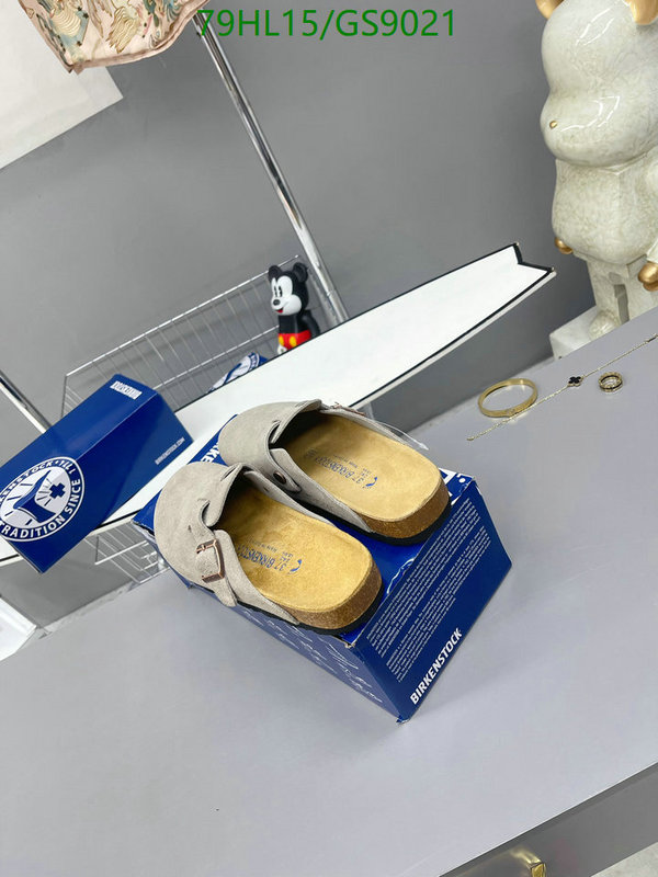 Birkenstock-Men shoes Code: GS9021 $: 79USD