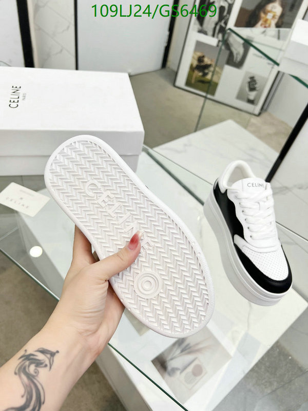 Celine-Women Shoes Code: GS6469 $: 109USD