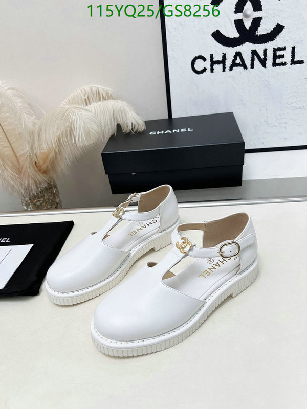 Chanel-Women Shoes Code: GS8256 $: 115USD