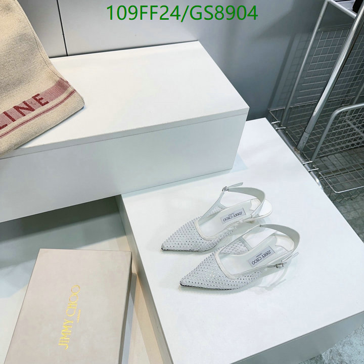 Jimmy Choo-Women Shoes Code: GS8904 $: 109USD