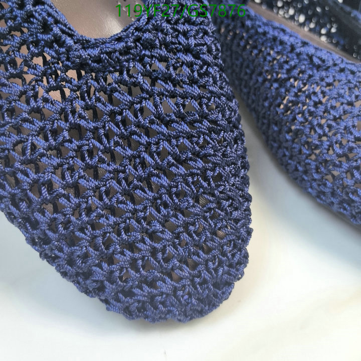 ALAIA-Women Shoes Code: GS7876 $: 119USD