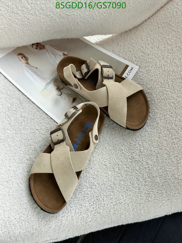 Birkenstock-Men shoes Code: GS7090 $: 85USD