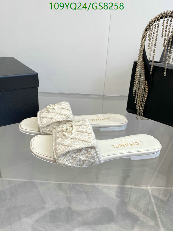 Chanel-Women Shoes Code: GS8258 $: 109USD