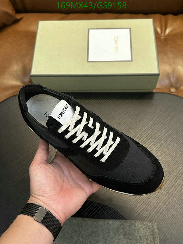 Tom Ford-Men shoes Code: GS9158 $: 169USD