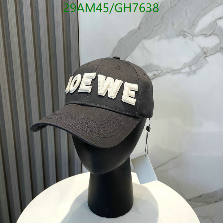 Loewe-Cap(Hat) Code: GH7638 $: 29USD