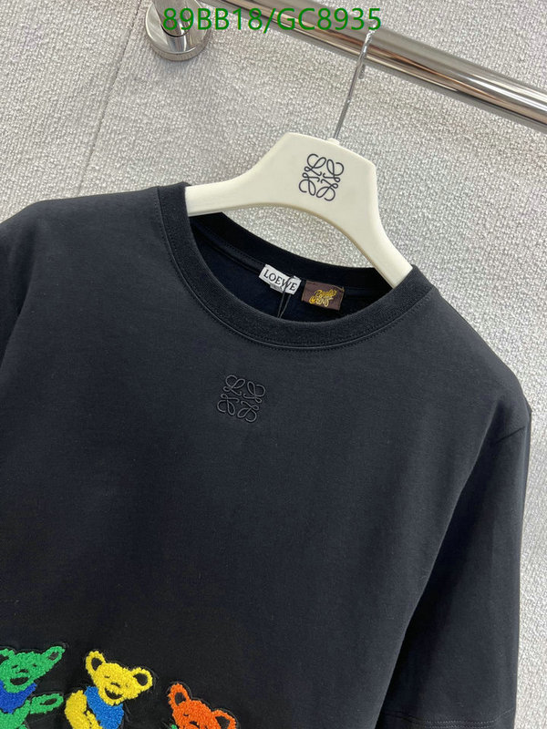 Loewe-Clothing Code: GC8935 $: 89USD