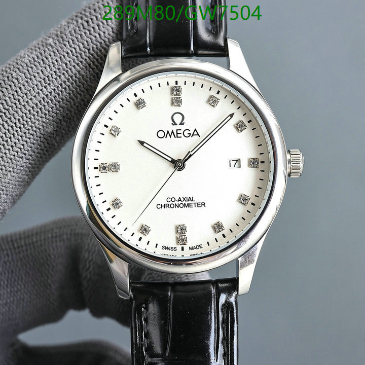 Omega-Watch(Mirror Quality) Code: GW7504 $: 289USD