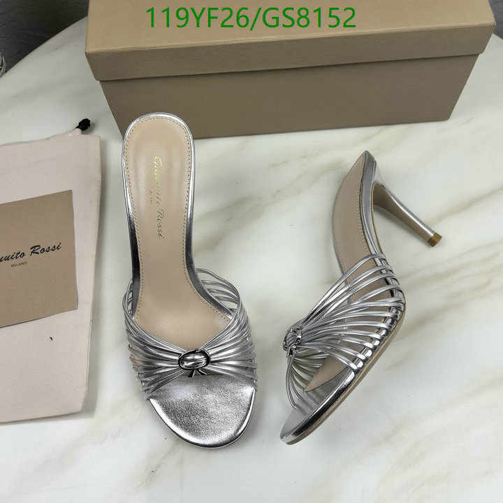 Gianvito Rossi-Women Shoes Code: GS8152 $: 119USD