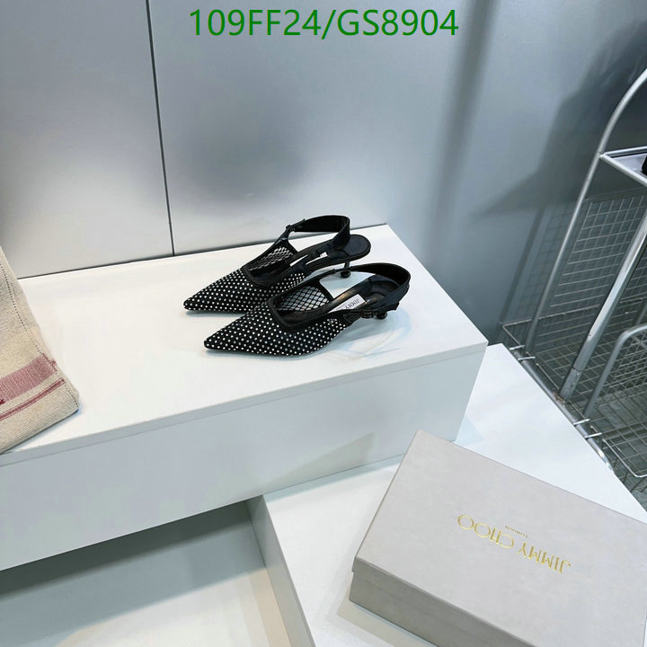 Jimmy Choo-Women Shoes Code: GS8904 $: 109USD