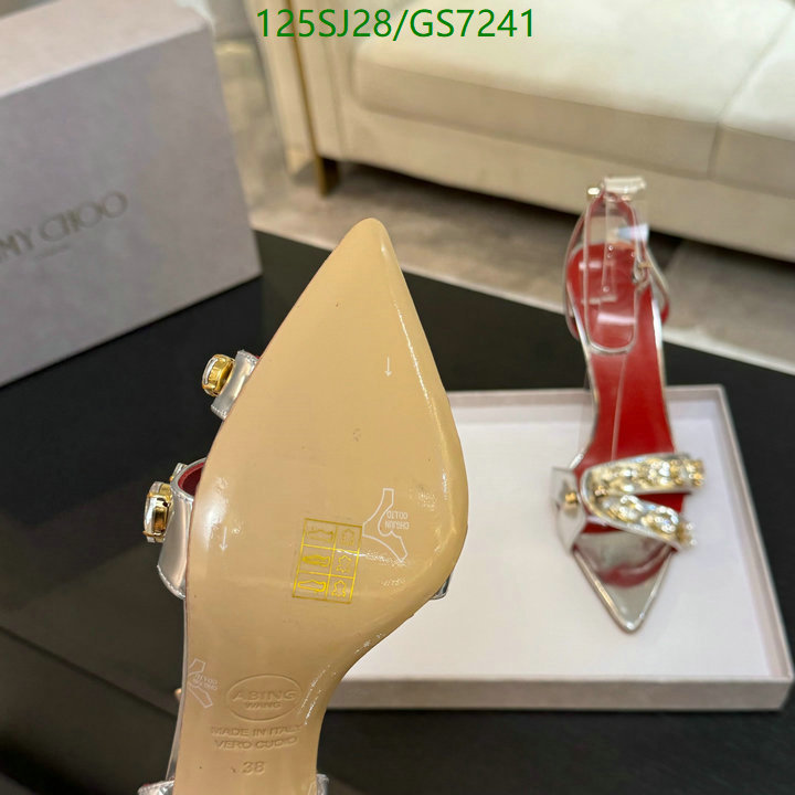 Abing Wang-Women Shoes Code: GS7241 $: 125USD