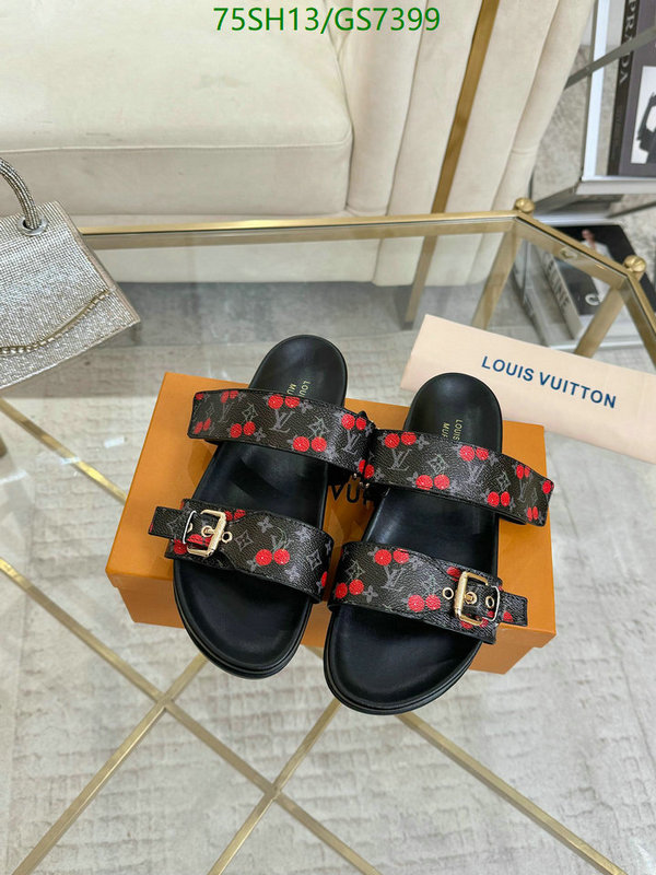 LV-Women Shoes Code: GS7399 $: 75USD