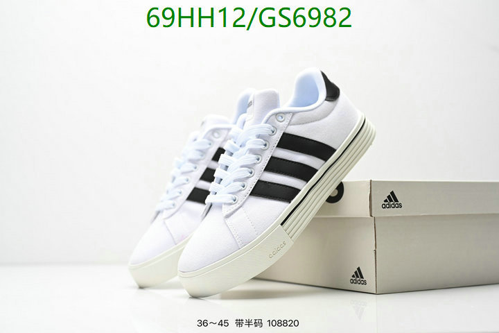 Adidas-Men shoes Code: GS6982 $: 69USD