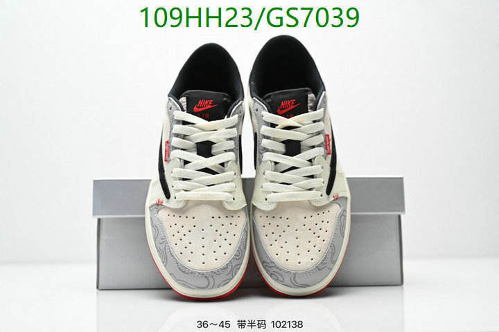 Nike-Men shoes Code: GS7039 $: 109USD