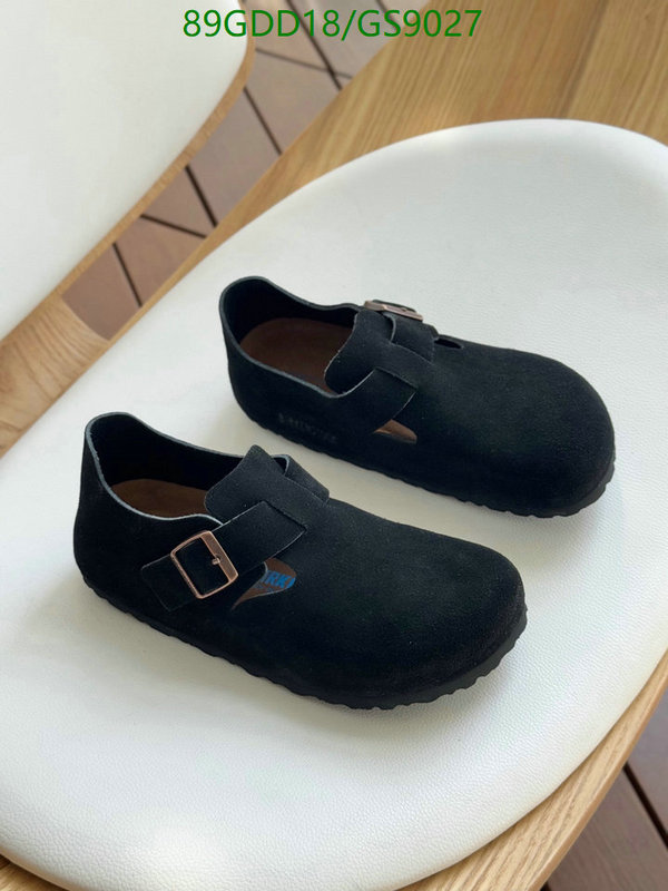 Birkenstock-Men shoes Code: GS9027 $: 89USD