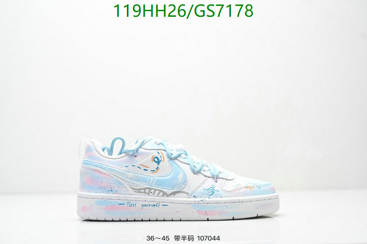 NIKE-Women Shoes Code: GS7178 $: 119USD