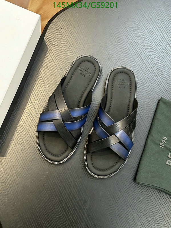 Berluti-Men shoes Code: GS9201 $: 145USD