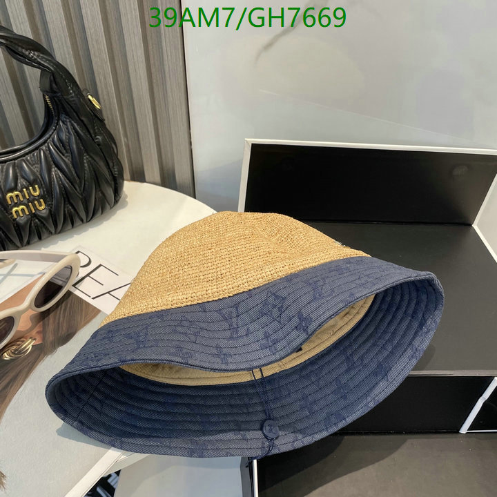LV-Cap(Hat) Code: GH7669 $: 39USD
