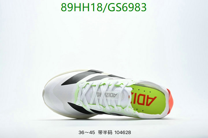 Adidas-Men shoes Code: GS6983 $: 89USD
