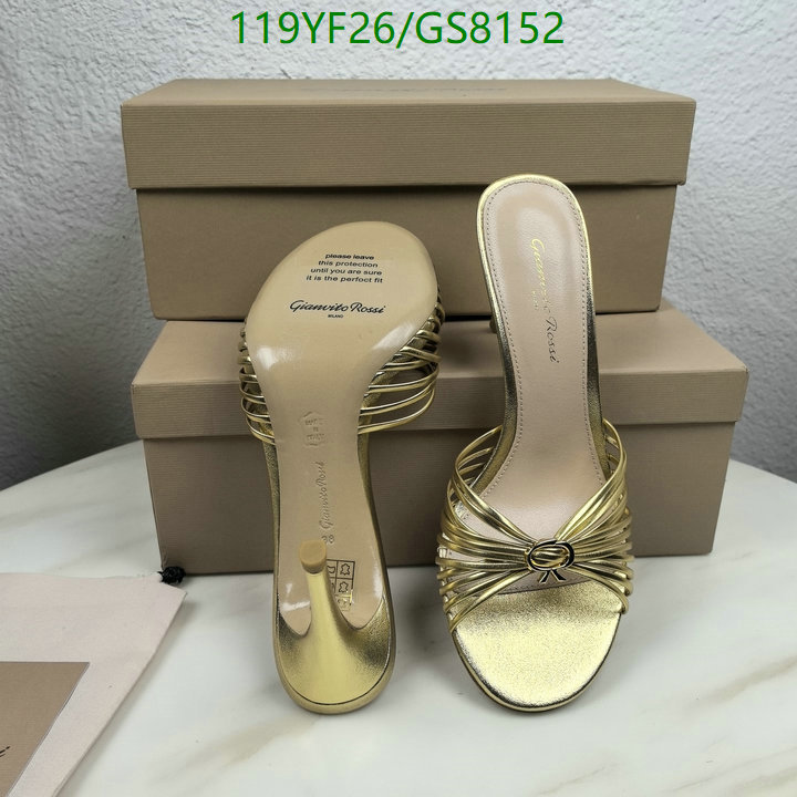 Gianvito Rossi-Women Shoes Code: GS8152 $: 119USD
