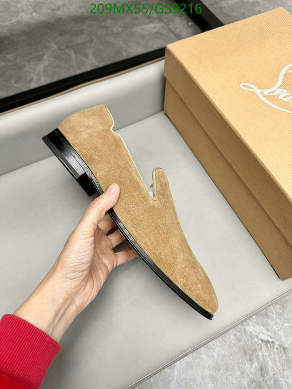 Christian Louboutin-Men shoes Code: GS9216 $: 209USD-Yupoo.ru - Copybrand.Team photo album Christian Louboutin-Men shoes Code: GS9216 $: 209USD