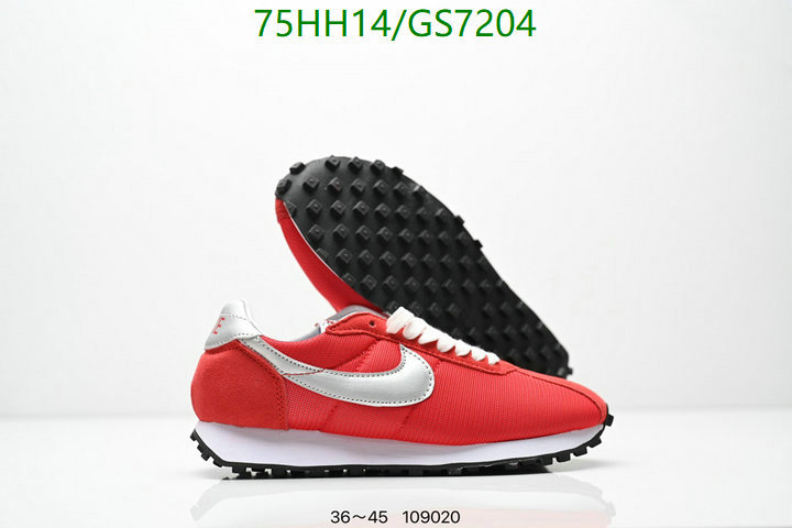 NIKE-Women Shoes Code: GS7204 $: 75USD