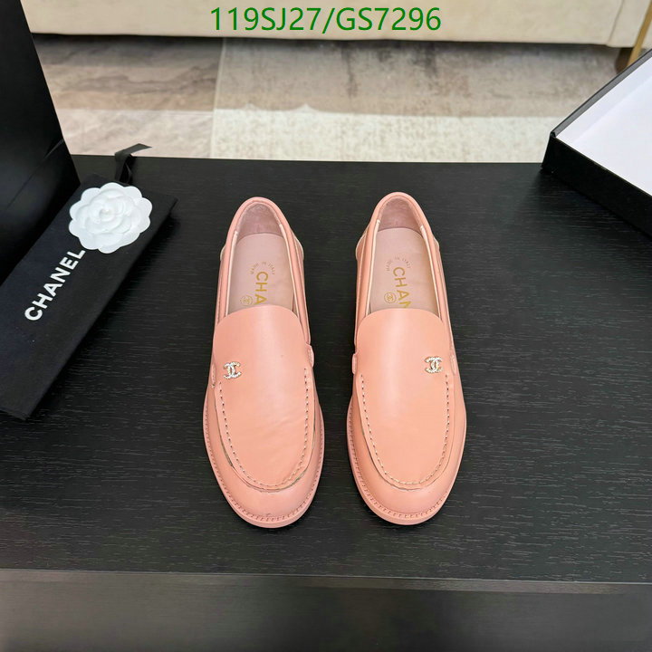 Chanel-Women Shoes Code: GS7296 $: 119USD