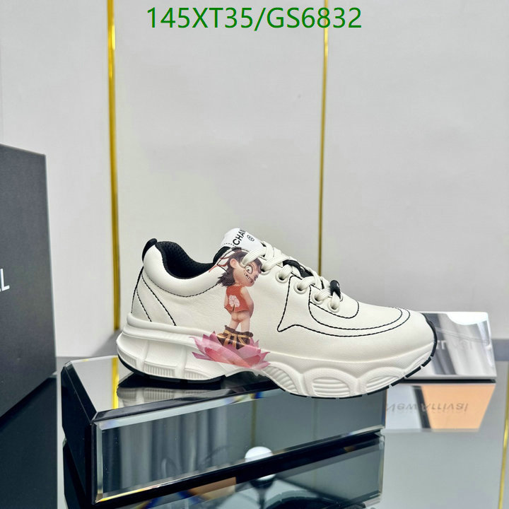 Chanel-Women Shoes Code: GS6832 $: 145USD