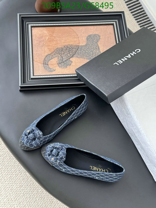 Chanel-Women Shoes Code: GS8495 $: 109USD