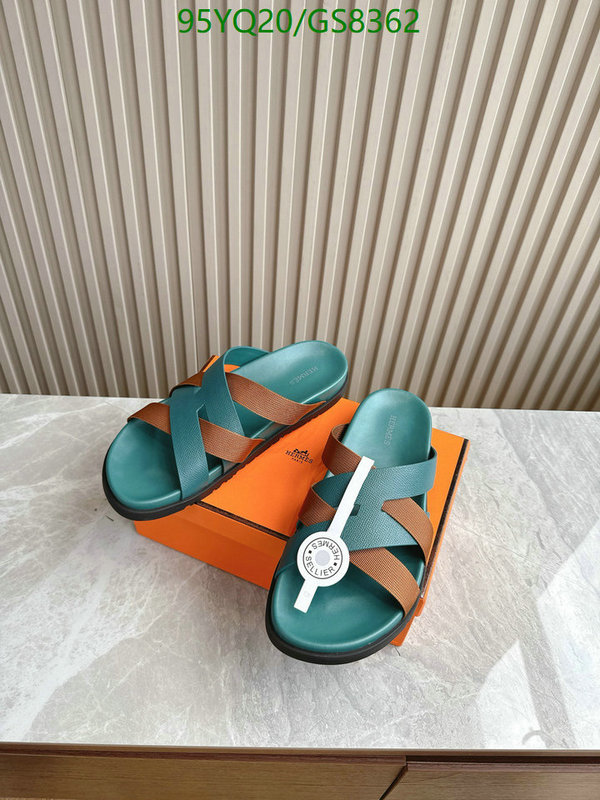 Hermes-Men shoes Code: GS8362 $: 95USD