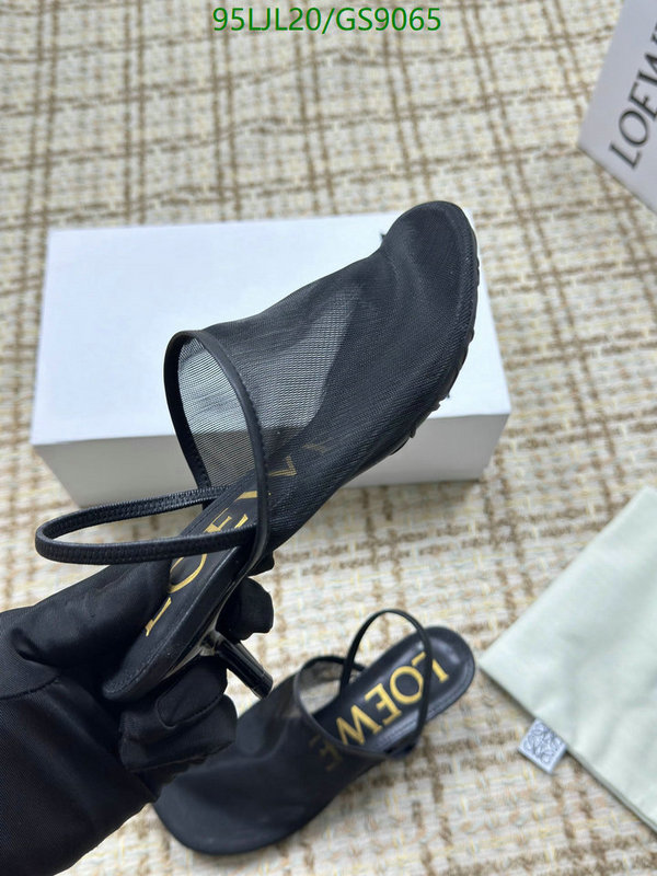 Loewe-Women Shoes Code: GS9065 $: 95USD