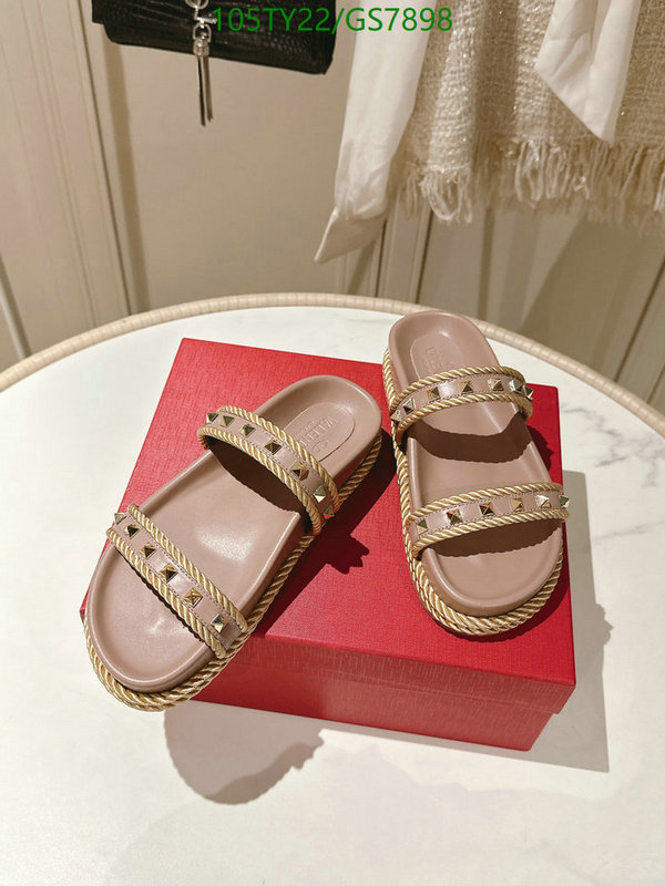 Valentino-Women Shoes Code: GS7898 $: 105USD