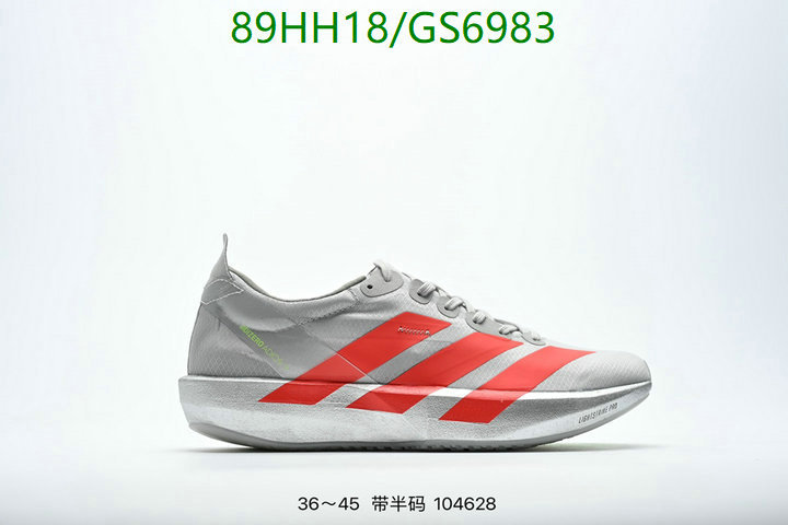Adidas-Men shoes Code: GS6983 $: 89USD
