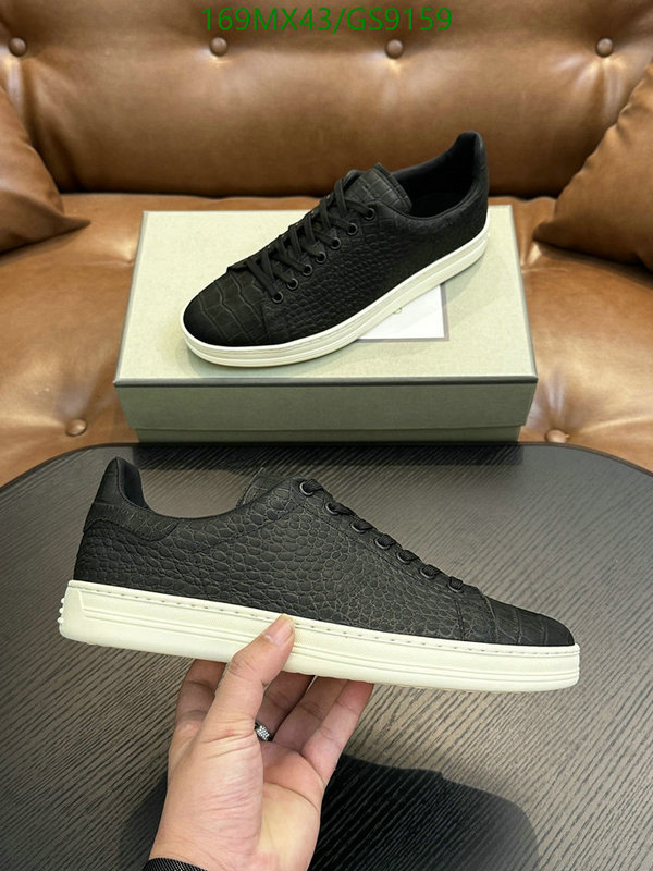 Tom Ford-Men shoes Code: GS9159 $: 169USD
