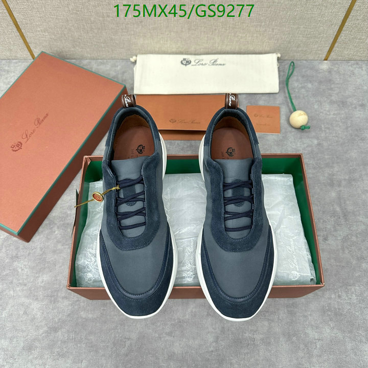 Loro Piana-Men shoes Code: GS9277 $: 175USD