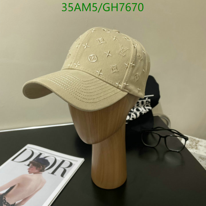 LV-Cap(Hat) Code: GH7670 $: 35USD