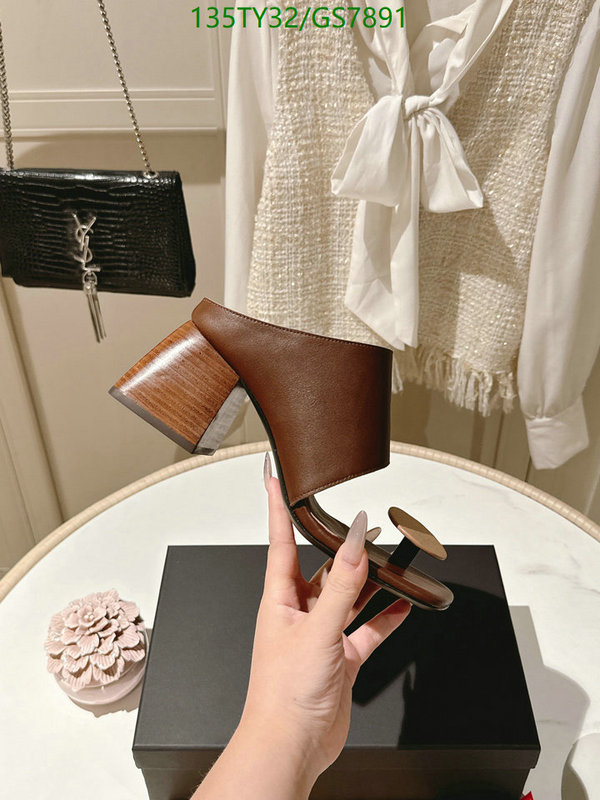 UMA Wang-Women Shoes Code: GS7891 $: 135USD