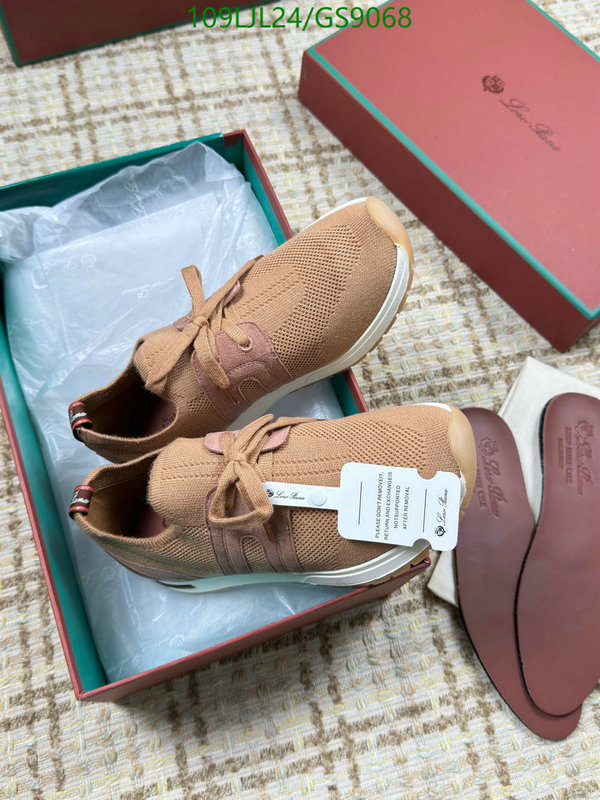 Loro Piana-Men shoes Code: GS9068 $: 109USD
