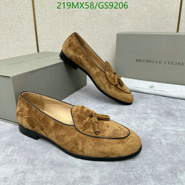 Brunello Cucinelli-Men shoes Code: GS9206 $: 219USD-Yupoo.ru - Copybrand.Team photo album Brunello Cucinelli-Men shoes Code: GS9206 $: 219USD