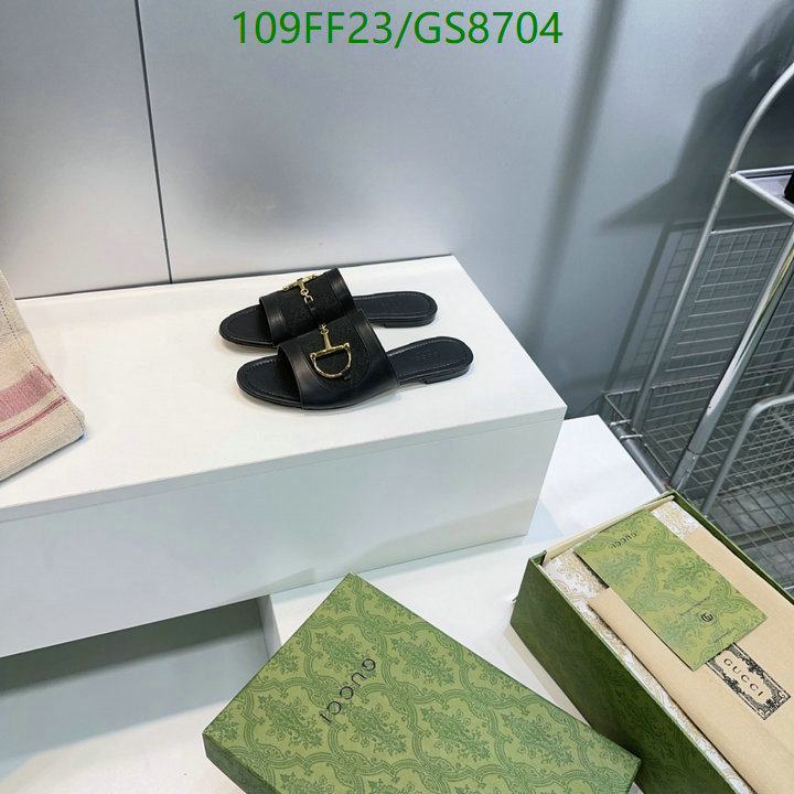 Gucci-Women Shoes Code: GS8704 $: 109USD