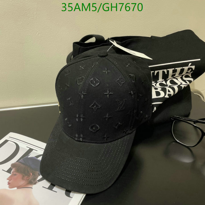 LV-Cap(Hat) Code: GH7670 $: 35USD