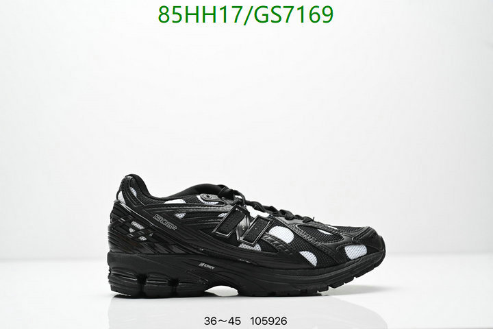 New Balance-Men shoes Code: GS7169 $: 85USD