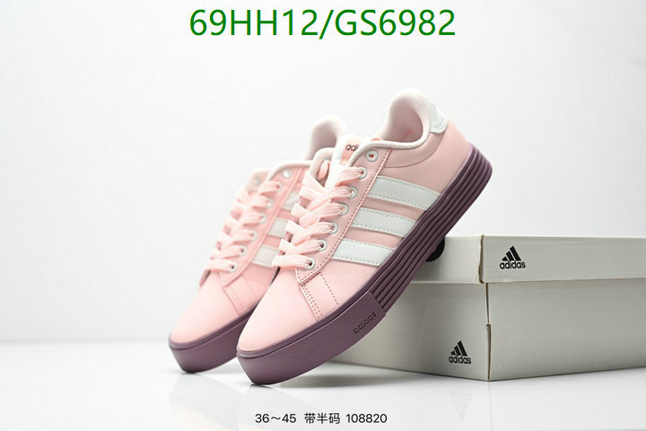 Adidas-Men shoes Code: GS6982 $: 69USD