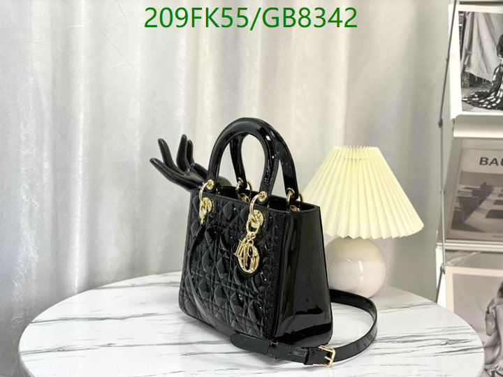 Dior-Bag-Mirror Quality Code: GB8342 $: 209USD