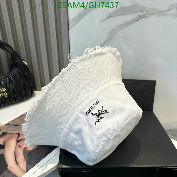 ARCTERYX-Cap(Hat) Code: GH7437 $: 29USD