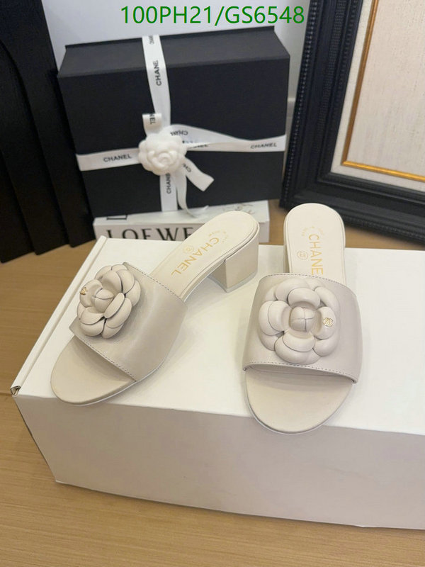 Chanel-Women Shoes Code: GS6548 $: 100USD