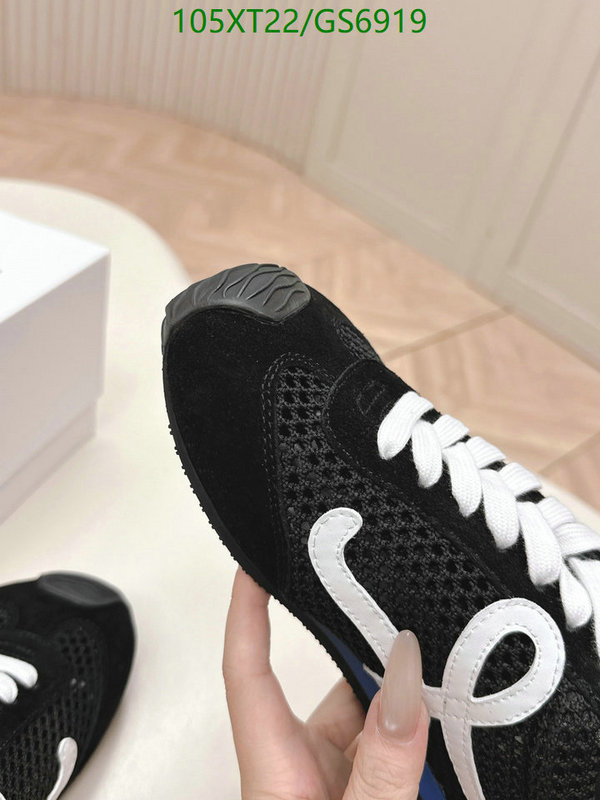Loewe-Women Shoes Code: GS6919 $: 105USD